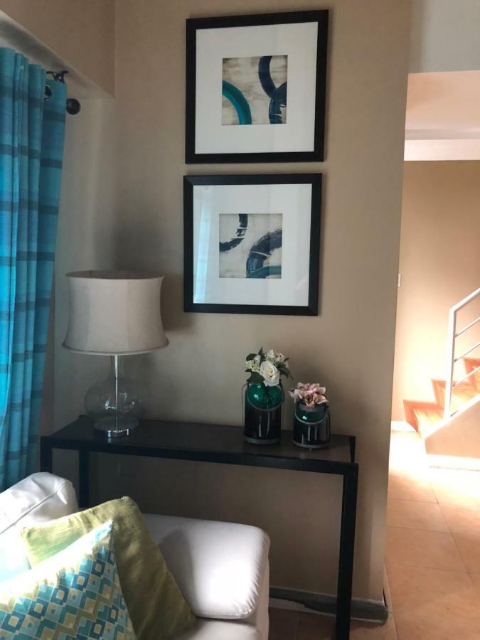 מנילה Loft Condo Beside Shangri-La Fort מראה חיצוני תמונה
