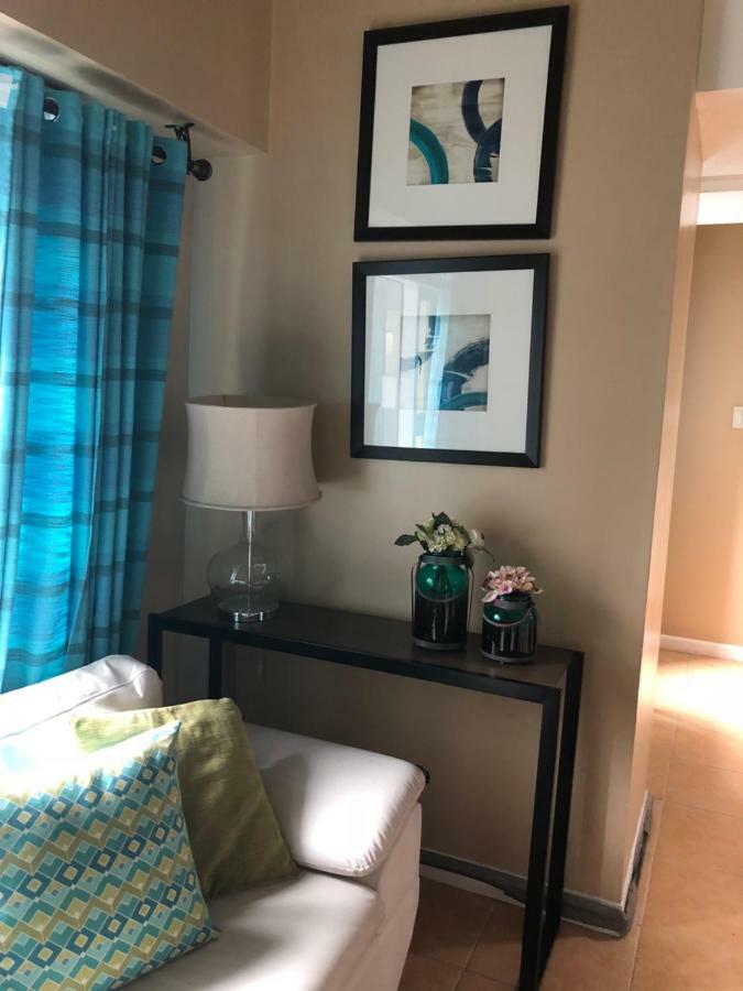 מנילה Loft Condo Beside Shangri-La Fort מראה חיצוני תמונה